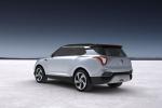 SsangYong XLV Concept 2014 года